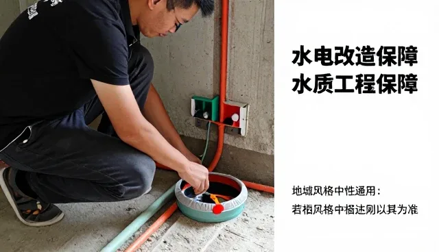 智能水电系统让商业空间管理更加高效